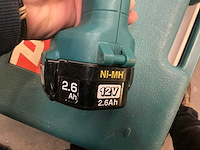 2008 makita da312d haakse schroefboormachine - afbeelding 5 van  8