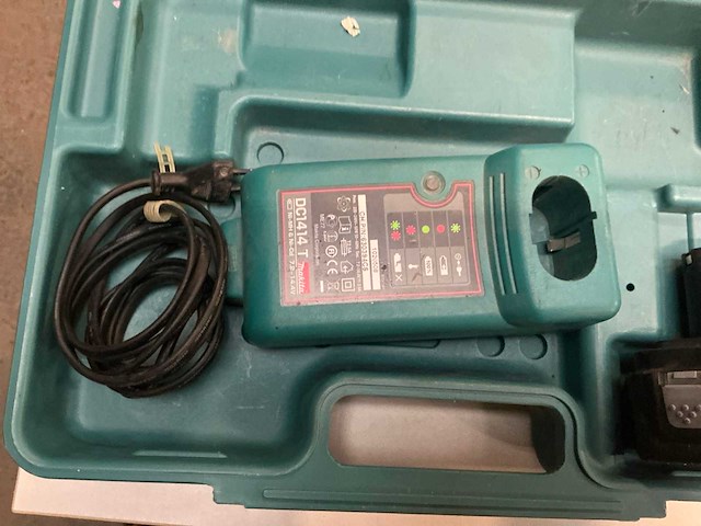 2008 makita da312d haakse schroefboormachine - afbeelding 7 van  8