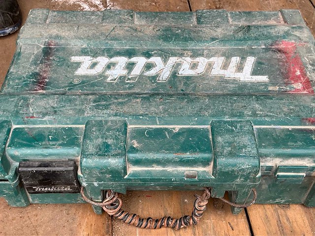 2008 makita hm0860c breekhamer - afbeelding 3 van  3