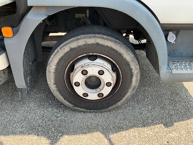 2008 man tgl vrachtwagen - afbeelding 6 van  40