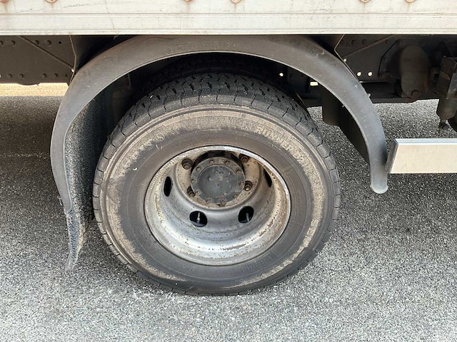 2008 man tgl vrachtwagen - afbeelding 7 van  40