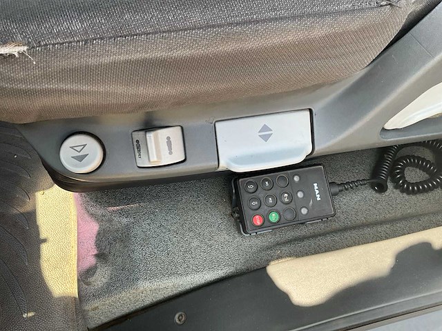 2008 man tgl vrachtwagen - afbeelding 14 van  40