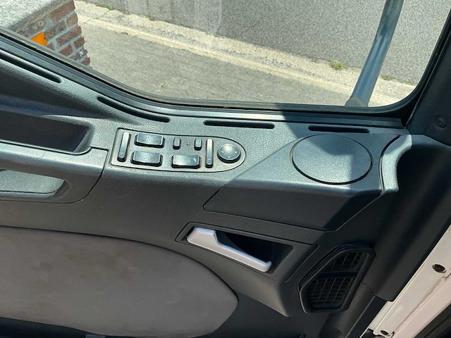 2008 man tgl vrachtwagen - afbeelding 15 van  40