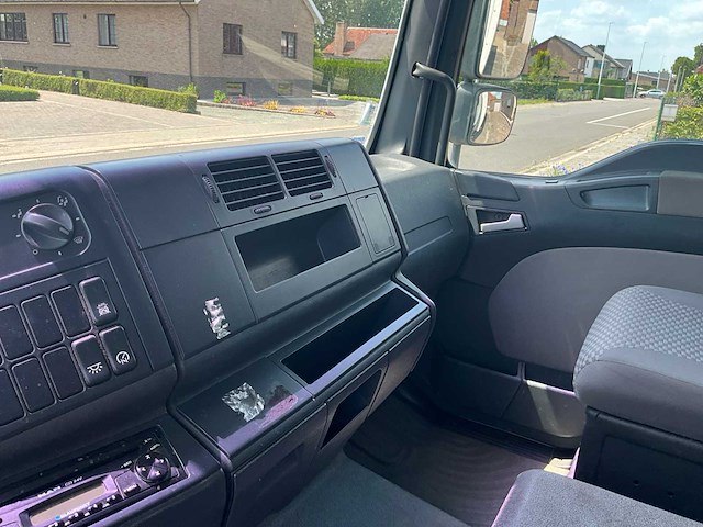 2008 man tgl vrachtwagen - afbeelding 18 van  40