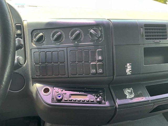 2008 man tgl vrachtwagen - afbeelding 21 van  40