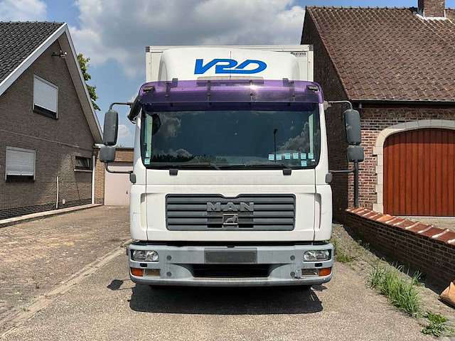 2008 man tgl vrachtwagen - afbeelding 12 van  40