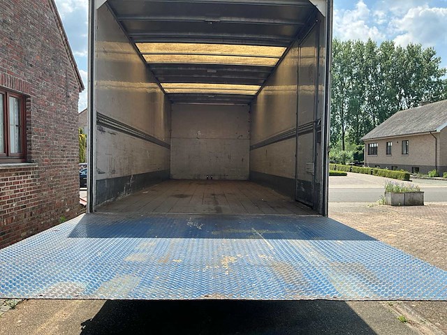 2008 man tgl vrachtwagen - afbeelding 39 van  40