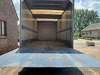 2008 man tgl vrachtwagen - afbeelding 39 van  40