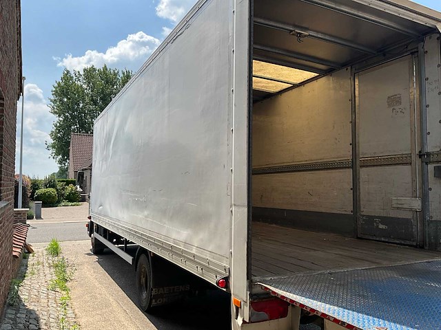 2008 man tgl vrachtwagen - afbeelding 2 van  40