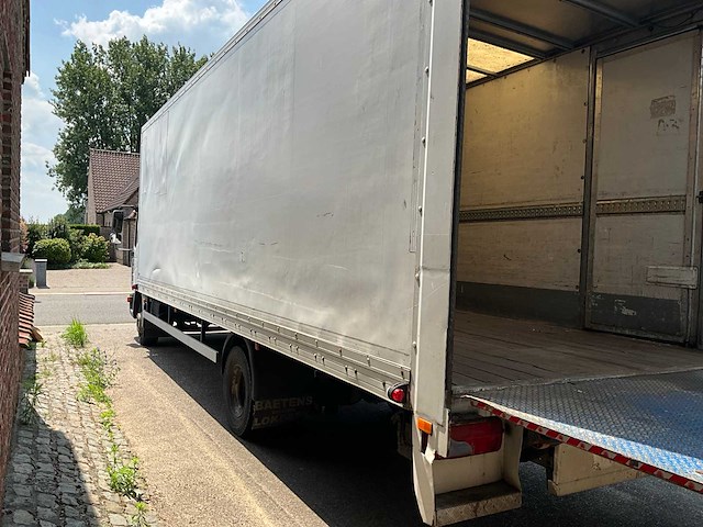 2008 man tgl vrachtwagen - afbeelding 3 van  40