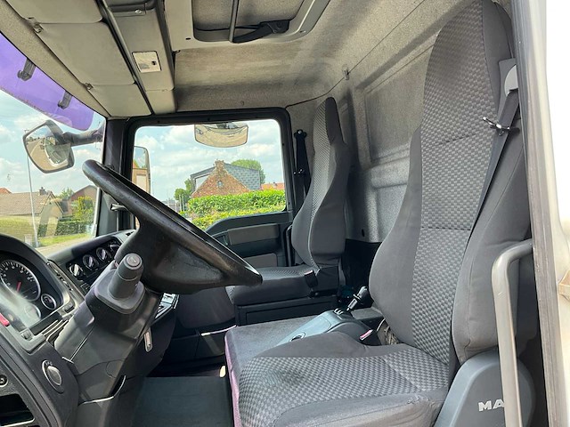 2008 man tgl vrachtwagen - afbeelding 13 van  40