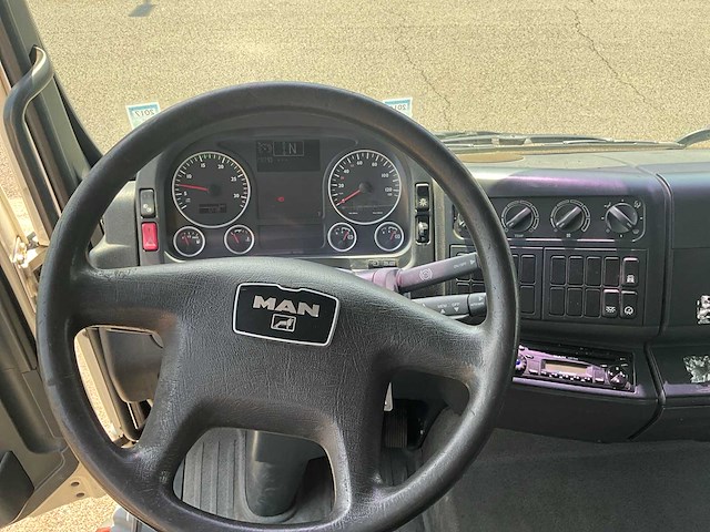 2008 man tgl vrachtwagen - afbeelding 16 van  40