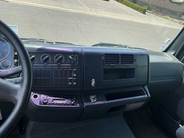 2008 man tgl vrachtwagen - afbeelding 17 van  40