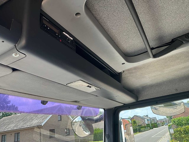 2008 man tgl vrachtwagen - afbeelding 24 van  40