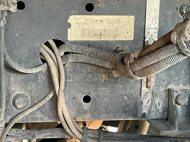 2008 man tgl vrachtwagen - afbeelding 30 van  40