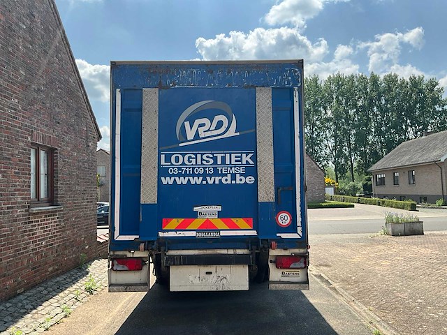 2008 man tgl vrachtwagen - afbeelding 38 van  40