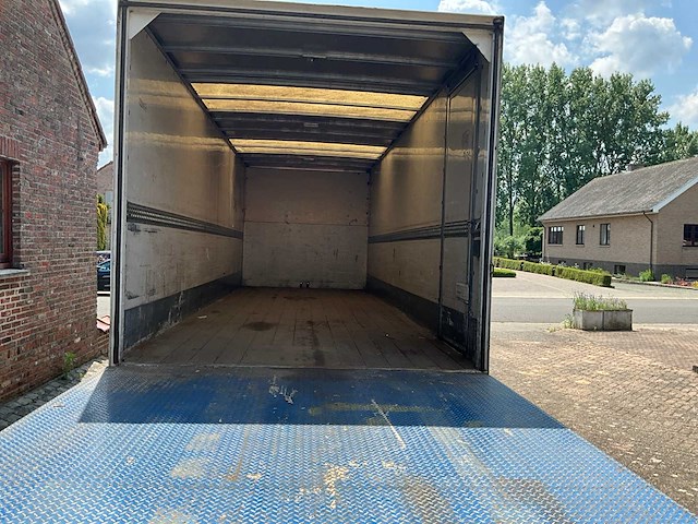 2008 man tgl vrachtwagen - afbeelding 40 van  40