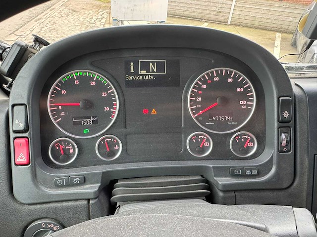 2008 man tgm 15.240 takelwagen - afbeelding 3 van  27