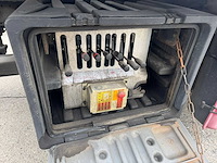 2008 man tgm 15.240 takelwagen - afbeelding 8 van  27