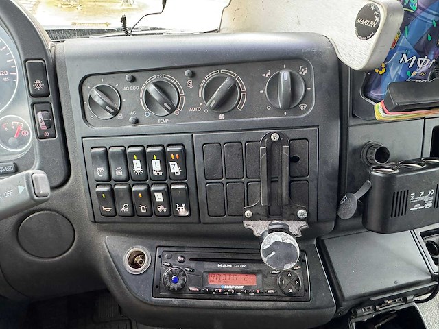 2008 man tgm 15.240 takelwagen - afbeelding 9 van  27