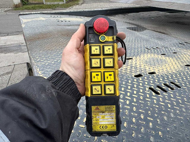 2008 man tgm 15.240 takelwagen - afbeelding 11 van  27