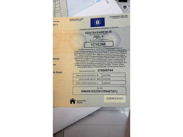 2008 man tgm 15.240 takelwagen - afbeelding 20 van  27