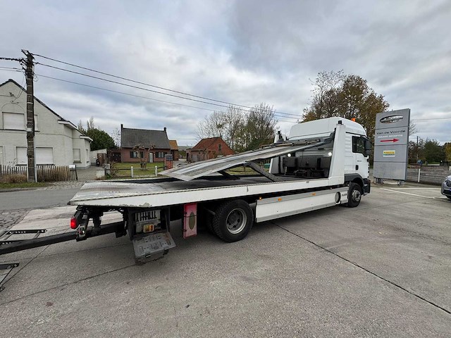 2008 man tgm 15.240 takelwagen - afbeelding 21 van  27