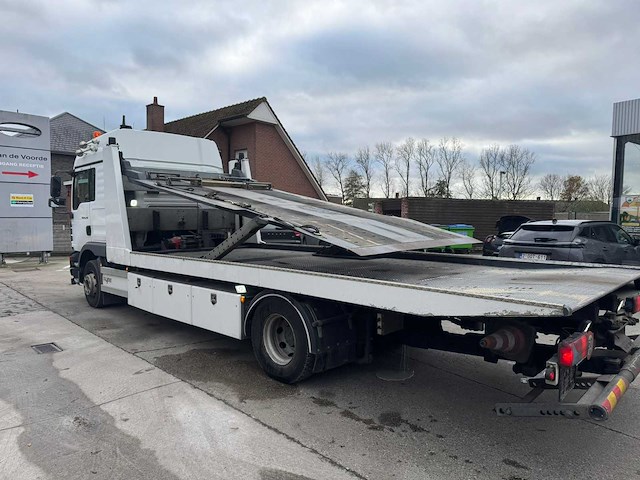 2008 man tgm 15.240 takelwagen - afbeelding 23 van  27