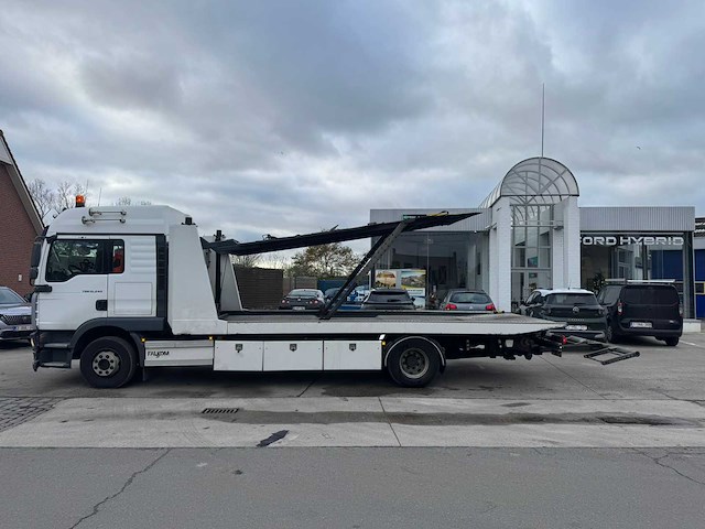2008 man tgm 15.240 takelwagen - afbeelding 24 van  27