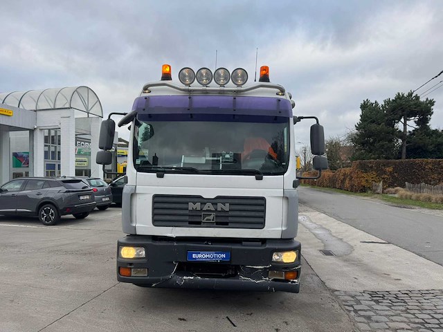 2008 man tgm 15.240 takelwagen - afbeelding 26 van  27