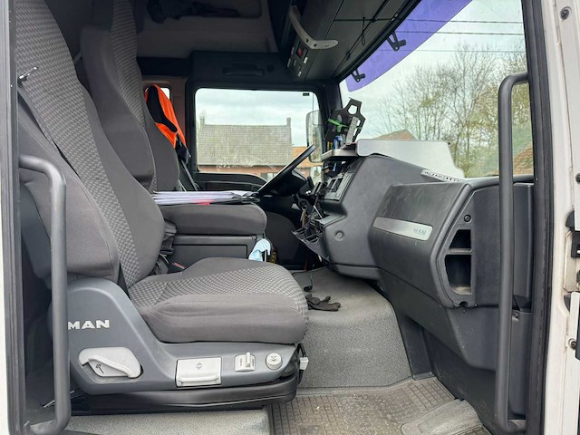 2008 man tgm 15.240 takelwagen - afbeelding 27 van  27