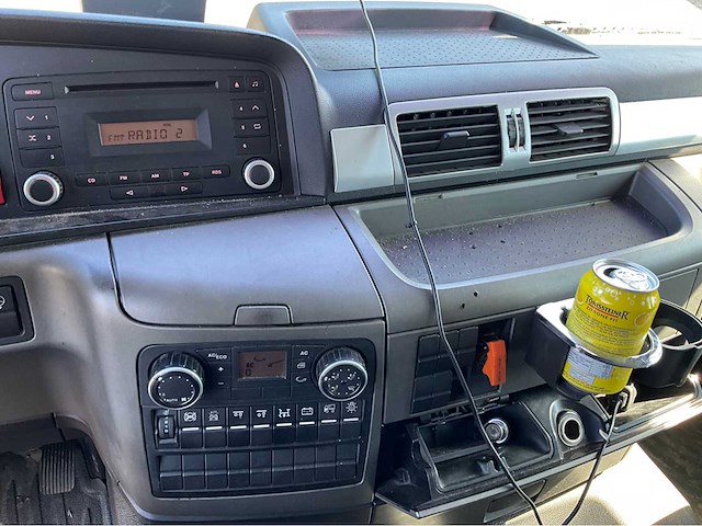 2008 man tgs 26.360 vrachtwagen - afbeelding 14 van  29