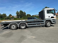 2008 man tgs 26.360 vrachtwagen - afbeelding 29 van  29