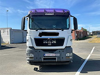 2008 man tgs 26.360 vrachtwagen - afbeelding 12 van  12
