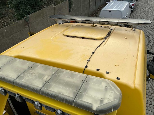 2008 man tgs18.410 vrachtwagen - afbeelding 4 van  29