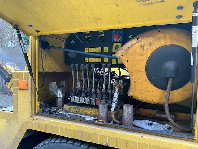 2008 man tgs18.410 vrachtwagen - afbeelding 6 van  29