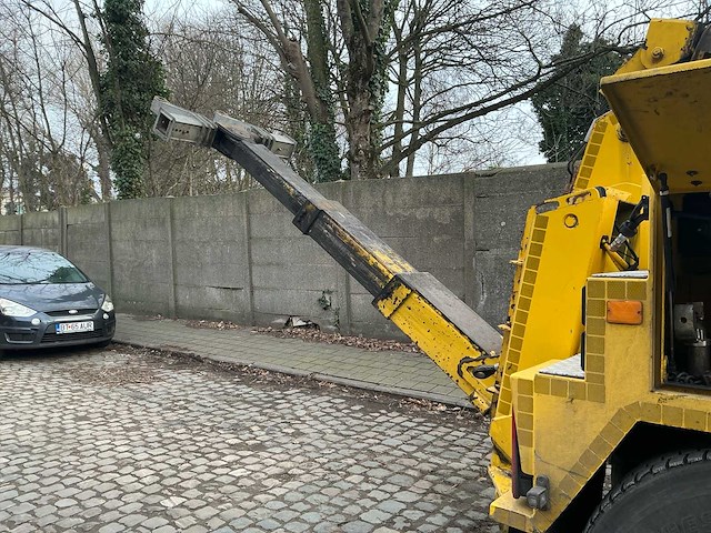 2008 man tgs18.410 vrachtwagen - afbeelding 7 van  29