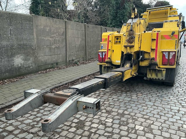 2008 man tgs18.410 vrachtwagen - afbeelding 8 van  29