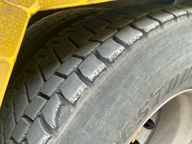 2008 man tgs18.410 vrachtwagen - afbeelding 10 van  29