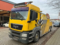 2008 man tgs18.410 vrachtwagen - afbeelding 1 van  29