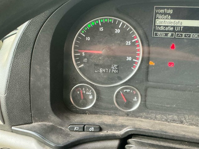 2008 man tgs18.410 vrachtwagen - afbeelding 20 van  29