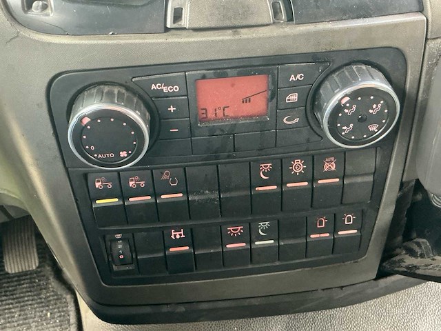 2008 man tgs18.410 vrachtwagen - afbeelding 22 van  29