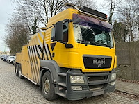 2008 man tgs18.410 vrachtwagen - afbeelding 27 van  29