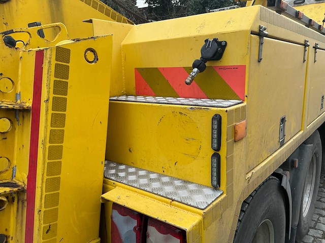 2008 man tgs18.410 vrachtwagen - afbeelding 29 van  29