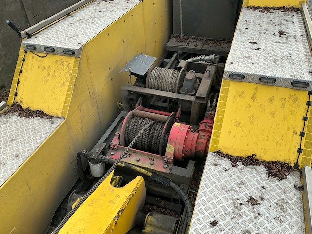 2008 man tgs18.410 vrachtwagen - afbeelding 2 van  29