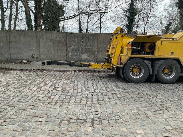 2008 man tgs18.410 vrachtwagen - afbeelding 9 van  29