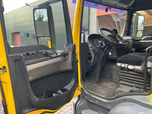 2008 man tgs18.410 vrachtwagen - afbeelding 13 van  29