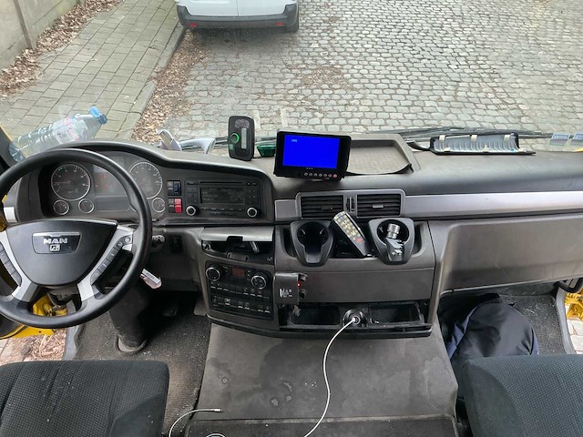 2008 man tgs18.410 vrachtwagen - afbeelding 14 van  29