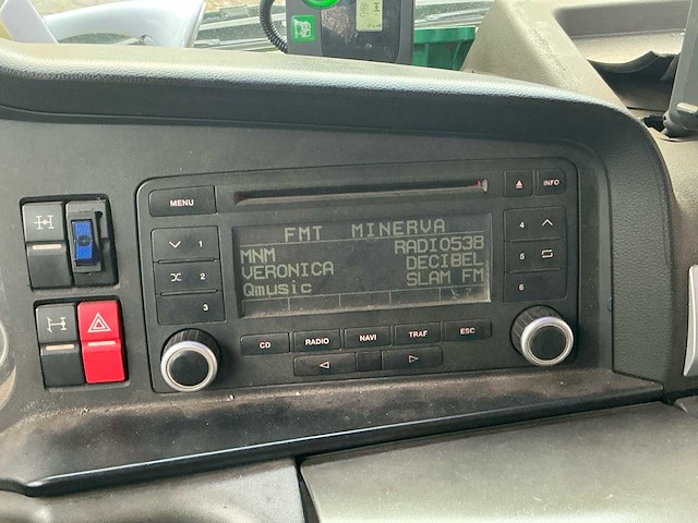 2008 man tgs18.410 vrachtwagen - afbeelding 21 van  29