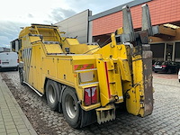 2008 man tgs18.410 vrachtwagen - afbeelding 23 van  29